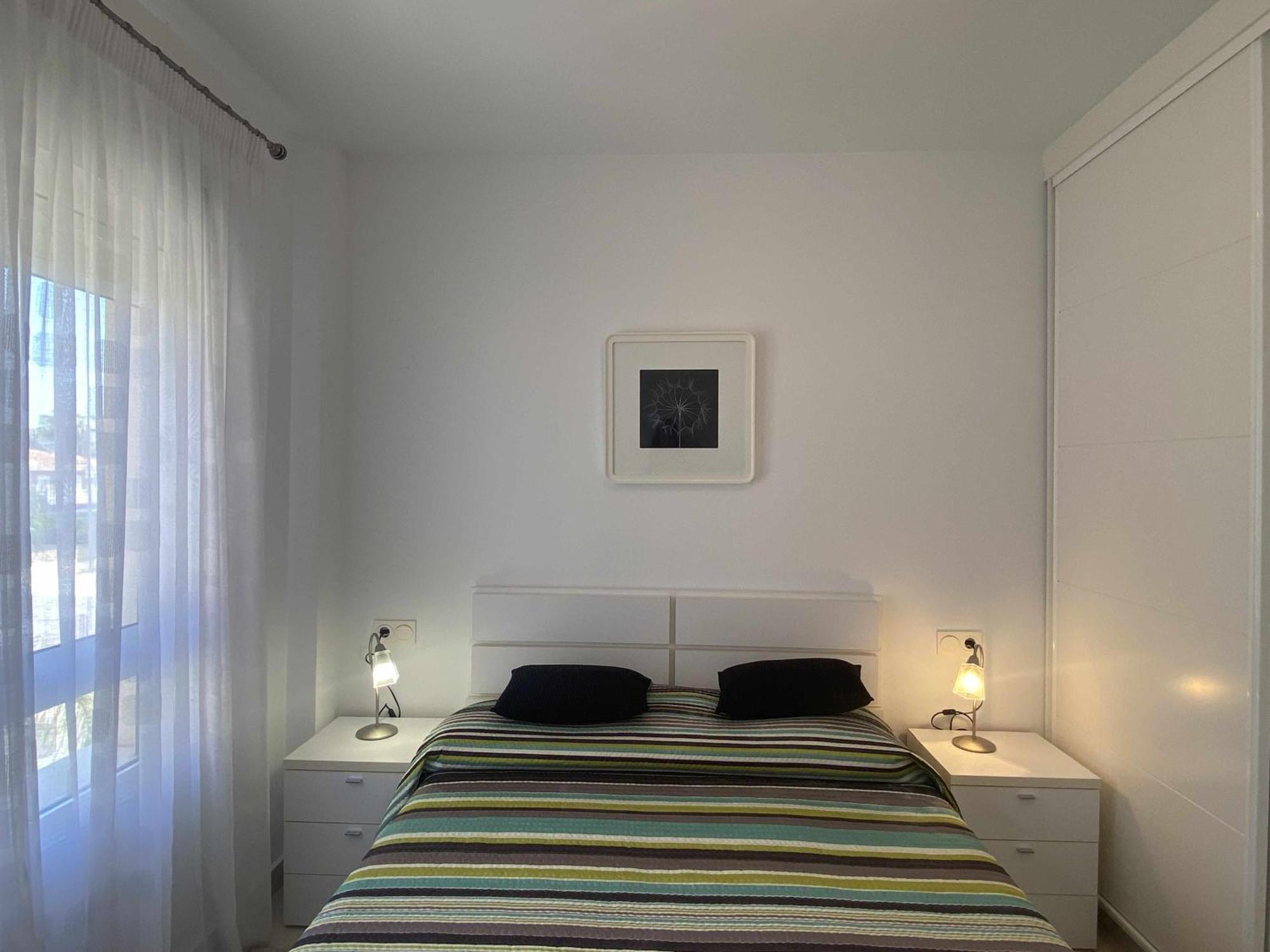 Acogedor Apartamento Cerca De La Playa Los Alcazares Exterior photo