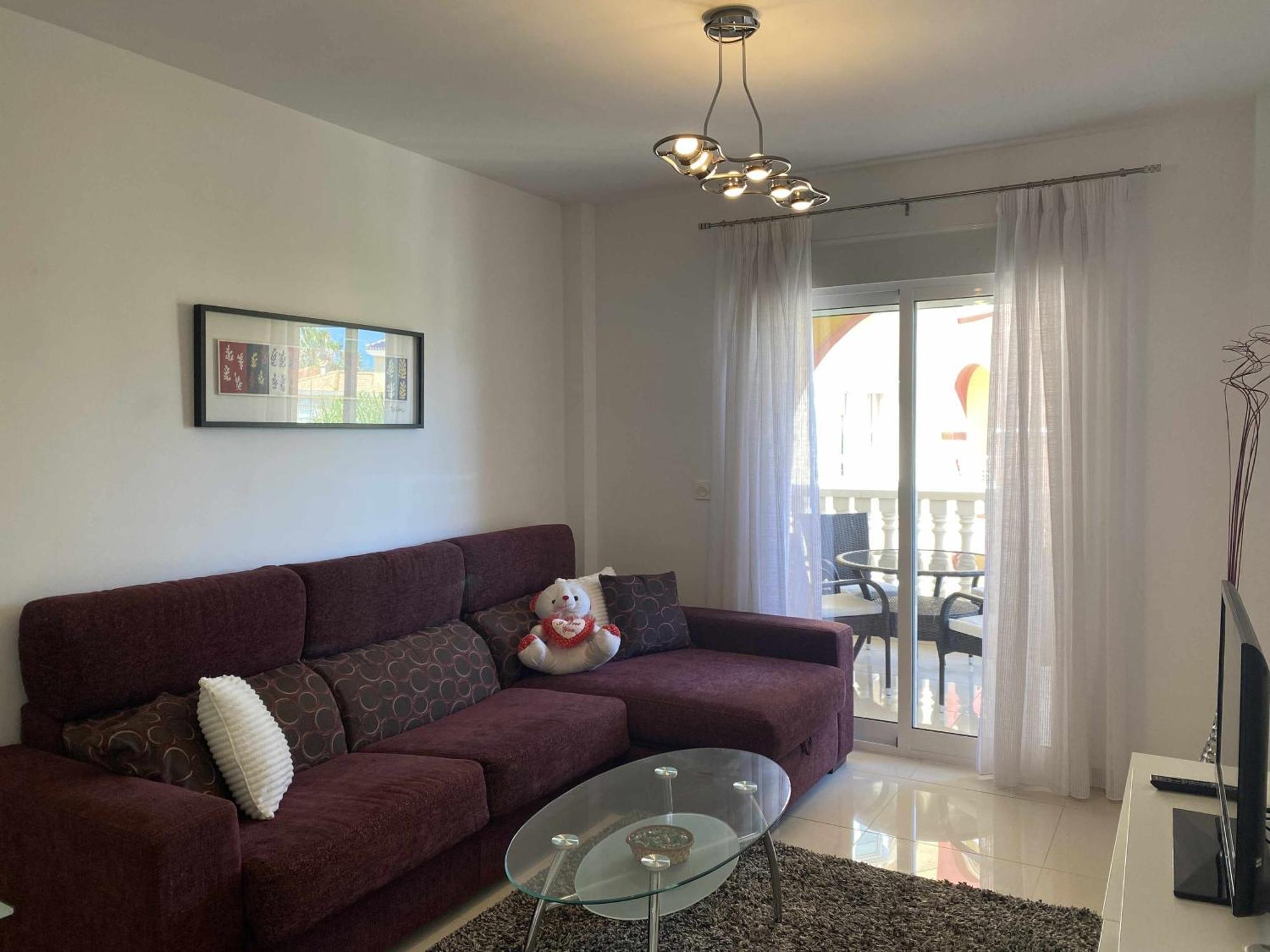Acogedor Apartamento Cerca De La Playa Los Alcazares Exterior photo
