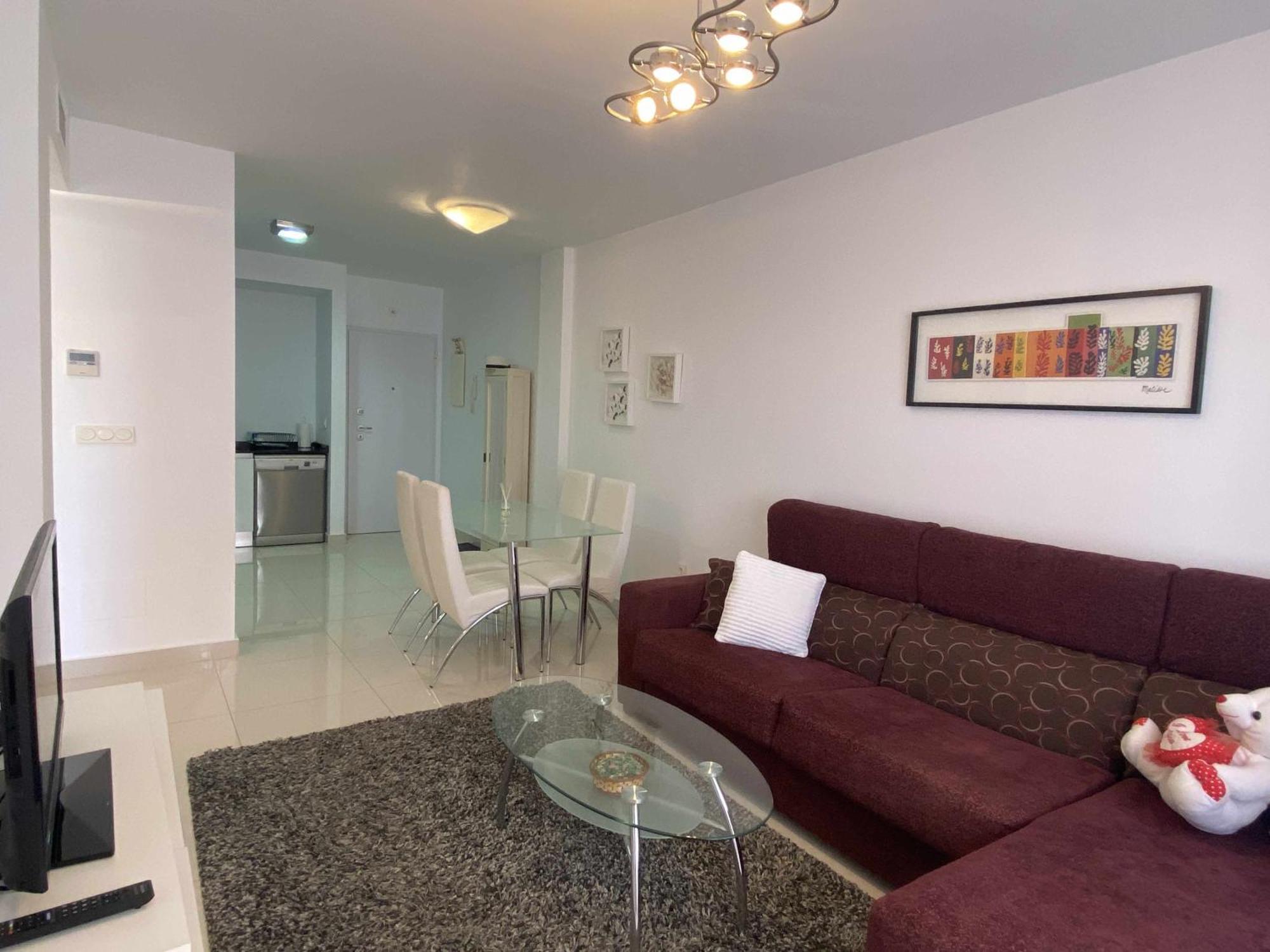 Acogedor Apartamento Cerca De La Playa Los Alcazares Exterior photo